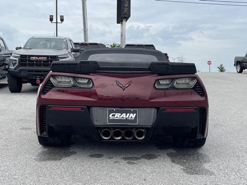 2016 Chevrolet Corvette Z06
