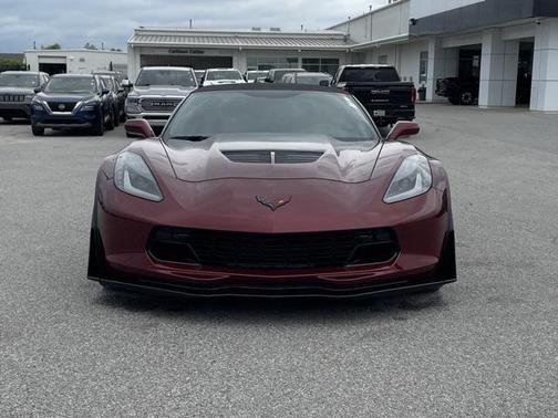 2016 Chevrolet Corvette Z06