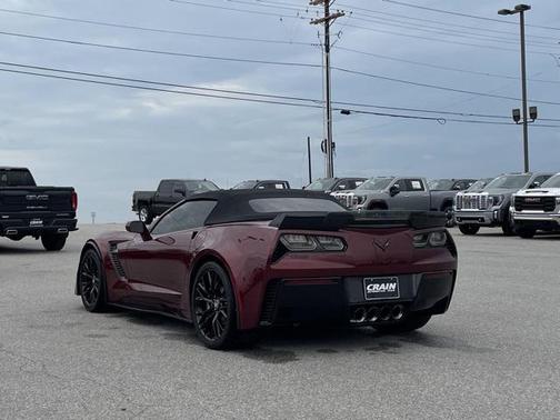 2016 Chevrolet Corvette Z06