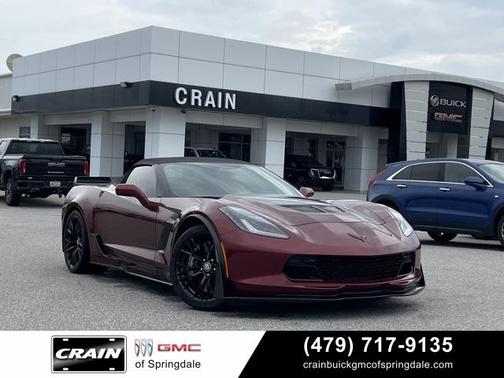 2016 Chevrolet Corvette Z06