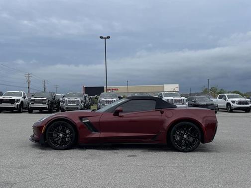2016 Chevrolet Corvette Z06
