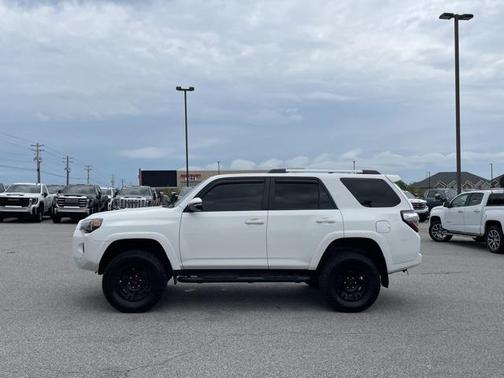 2020 Toyota 4Runner SR5 Premium