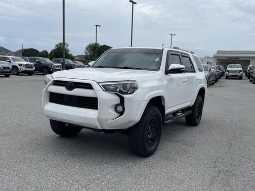 2020 Toyota 4Runner SR5 Premium