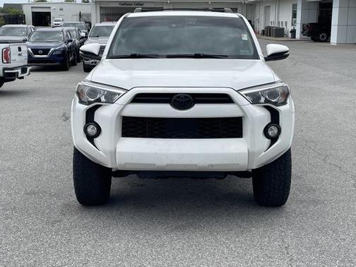 2020 Toyota 4Runner SR5 Premium