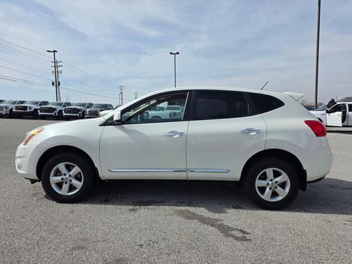 2013 Nissan Rogue S