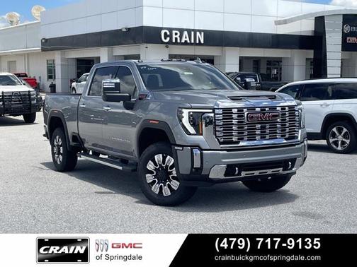 2025 GMC Sierra 2500 Denali