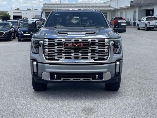 2025 GMC Sierra 2500 Denali