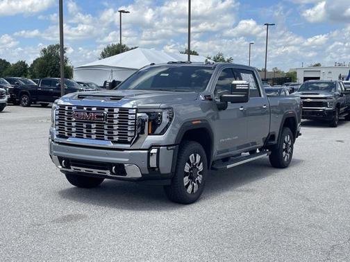 2025 GMC Sierra 2500 Denali
