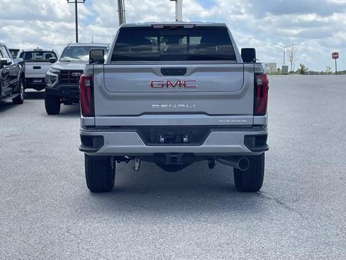 2025 GMC Sierra 2500 Denali