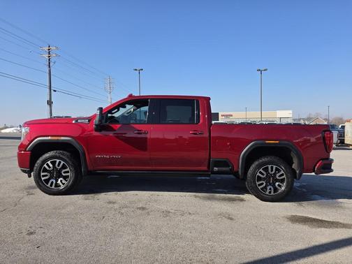 2023 GMC Sierra 2500 AT4