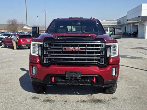 2023 GMC Sierra 2500 AT4