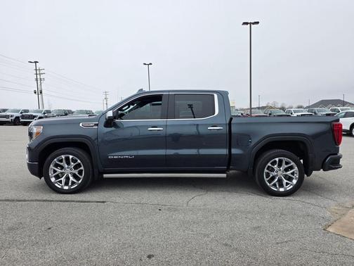 2020 GMC Sierra 1500 Denali