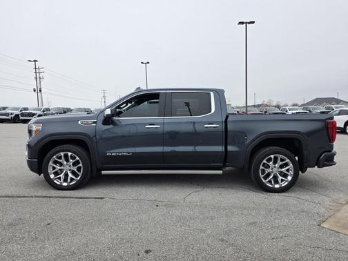 2020 GMC Sierra 1500 Denali