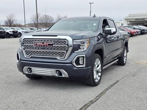 2020 GMC Sierra 1500 Denali