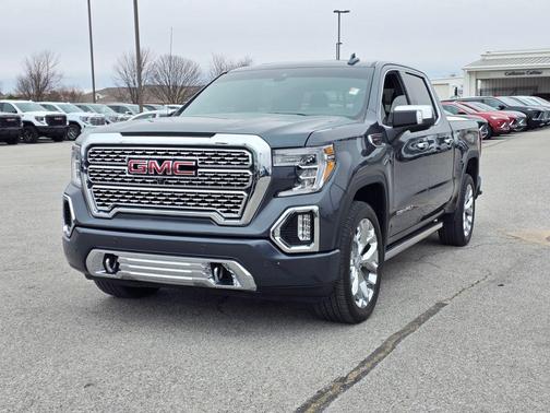 2020 GMC Sierra 1500 Denali