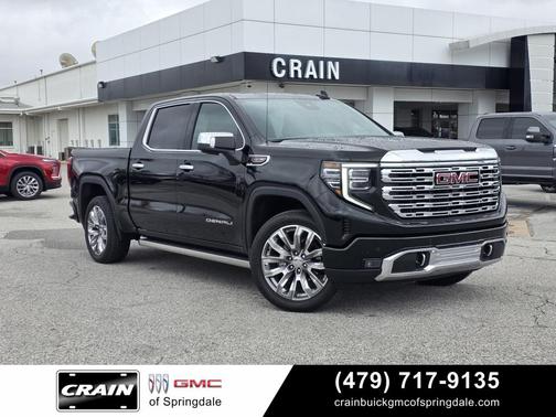 2024 GMC Sierra 1500 Denali