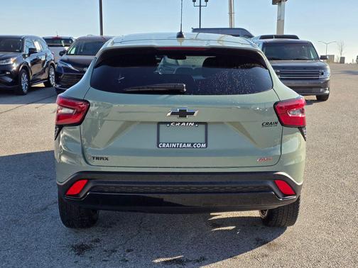 2024 Chevrolet Trax FWD 1RS
