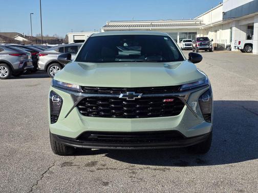 2024 Chevrolet Trax FWD 1RS