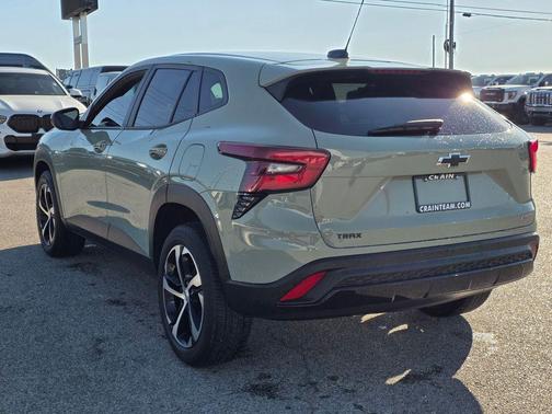 2024 Chevrolet Trax FWD 1RS