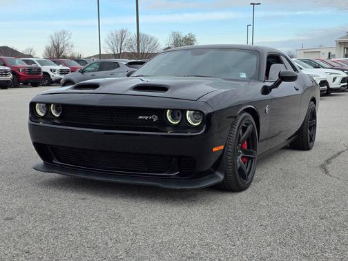 2021 Dodge Challenger SRT Hellcat