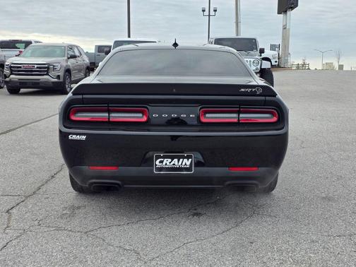2021 Dodge Challenger SRT Hellcat