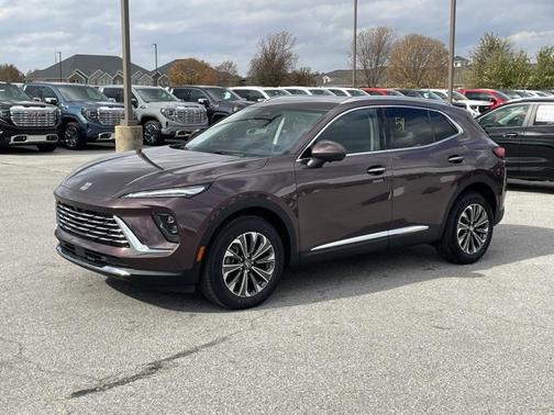 2025 Buick Envision Preferred AWD