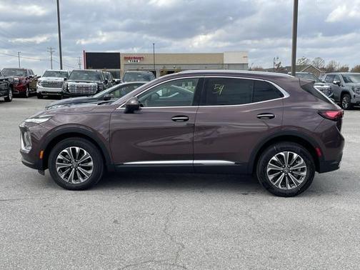 2025 Buick Envision Preferred AWD