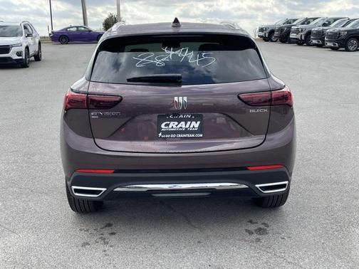 2025 Buick Envision Preferred AWD
