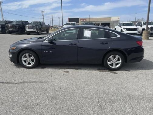 2022 Chevrolet Malibu 1LS