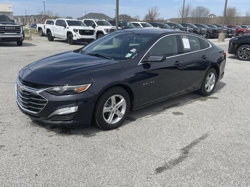 2022 Chevrolet Malibu 1LS