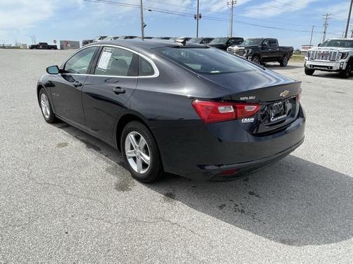 2022 Chevrolet Malibu 1LS