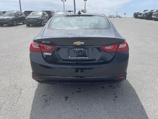 2022 Chevrolet Malibu 1LS