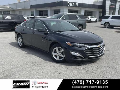 2022 Chevrolet Malibu 1LS