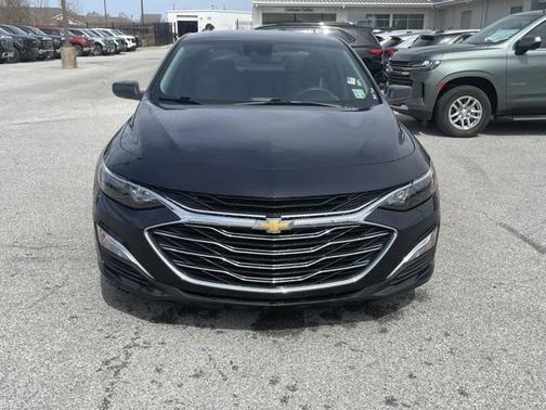 2022 Chevrolet Malibu 1LS