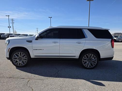 2025 GMC Yukon Denali Ultimate