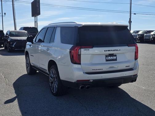2025 GMC Yukon Denali Ultimate