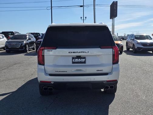 2025 GMC Yukon Denali Ultimate