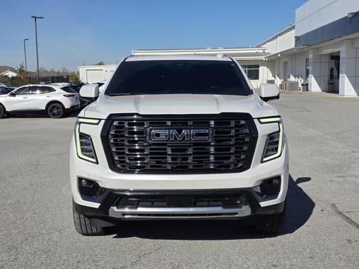 2025 GMC Yukon Denali Ultimate