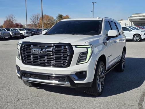 2025 GMC Yukon Denali Ultimate