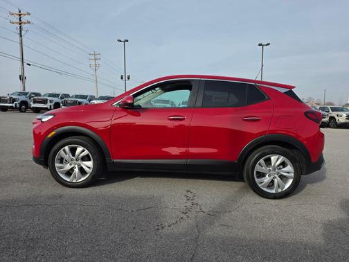 2026 Buick Encore GX Preferred