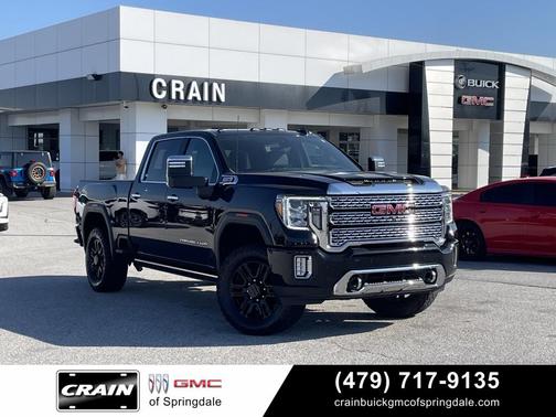 2023 GMC Sierra 2500 Denali Ultimate