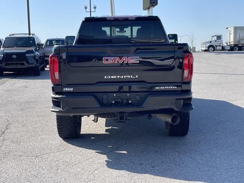 2023 GMC Sierra 2500 Denali Ultimate