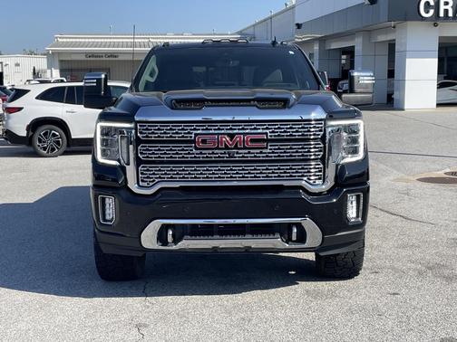 2023 GMC Sierra 2500 Denali Ultimate