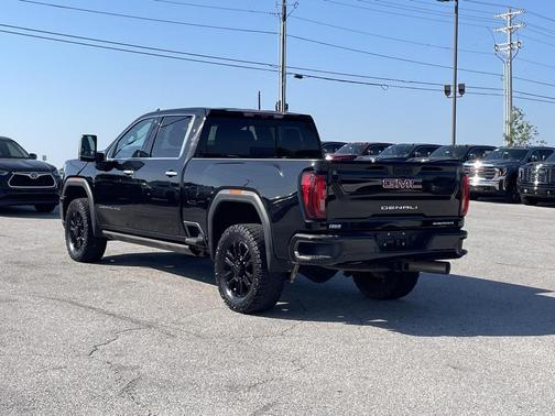 2023 GMC Sierra 2500 Denali Ultimate