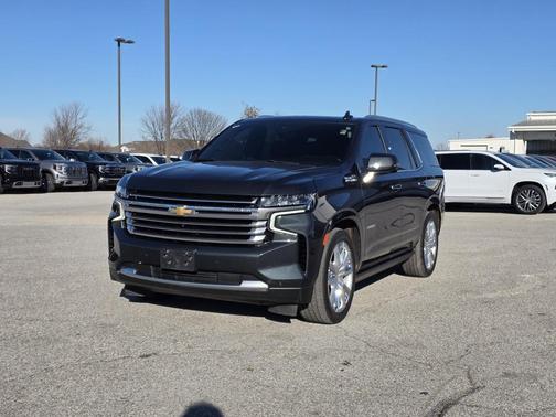 2022 Chevrolet Tahoe 4WD High Country