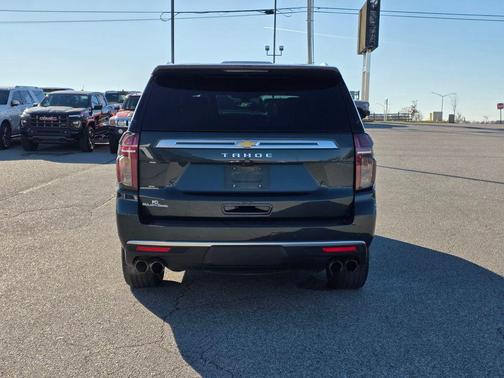 2022 Chevrolet Tahoe 4WD High Country