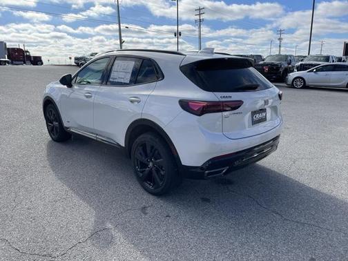 2025 Buick Envision Sport Touring AWD