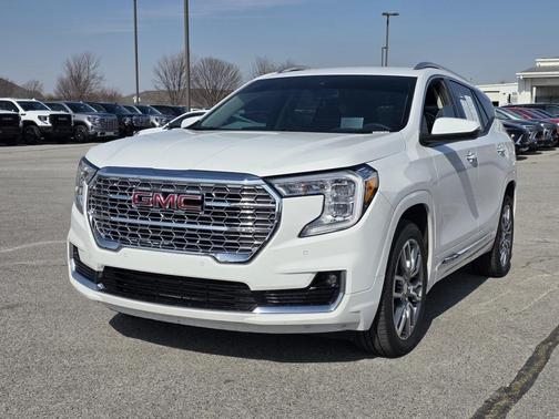 2022 GMC Terrain Denali