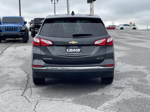 2021 Chevrolet Equinox 1LT