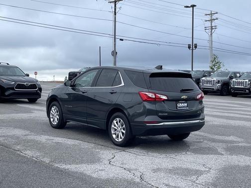 2021 Chevrolet Equinox 1LT